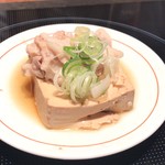 いちにいさん - 肉豆腐だけど豚