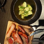 旬鮮焼処 優月 - 