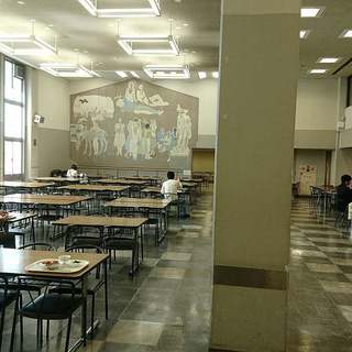 慶應義塾生活協同組合三田食堂_2