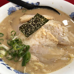 さつまラーメン - 