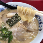 さつまラーメン - 