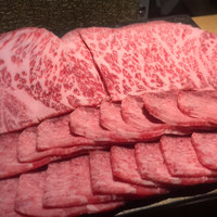 東京肉しゃぶ家 - 二人分