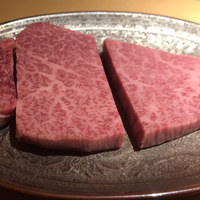 東京肉しゃぶ家 - シャトーブリアンシャブシャブ