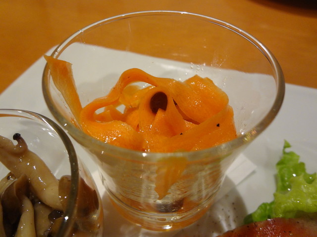 ラチェネッタ La Cenetta 自治医大 イタリアン 食べログ