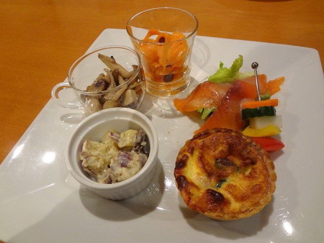 ラチェネッタ La Cenetta 自治医大 イタリアン 食べログ