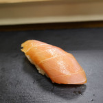 すし 喜邑 - （2019年3月）マカジキ(^.^)