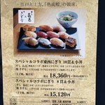 すし 喜邑 - （2019年3月）