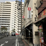 （株）かのや商店 - 外観