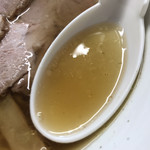 麺屋 のらくま - 無化調スープ