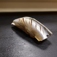 すし 喜邑 - （2019年3月）小肌(๑˃̵ᴗ˂̵)