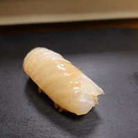 すし 喜邑 - （2019年3月）カンパチ(^.^)