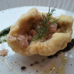 Felicelina - 鱧のフリット