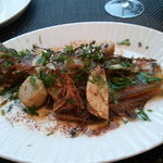 Felicelina - 幼平目のロースト