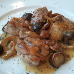Felicelina - 大山鶏のオーブン焼きカチャトラ風