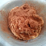 Felicelina - 栗のムース　ココナッツジェラート