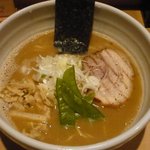 つけ麺 道 - ラーメン 700円