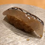 鮨 真菜 - さより