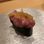 鮨 真菜 - トロたく