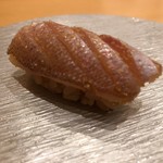 鮨 真菜 - 春子鯛