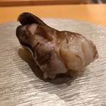 鮨 真菜 - 鳥貝
