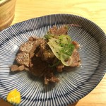 Koshitsu Sumi Biyakiniku Arita Gyuu - 