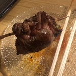 個室 炭火焼肉 有田牛 - 