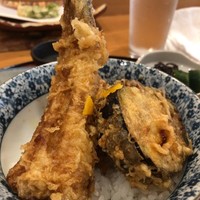 天ぷらふく西 禅と匠 - 