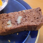 カフェあぐりす - ココアくるみ