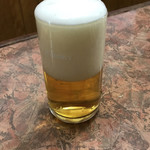 小西酒店立呑み - ビール