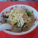 大門 - タンメン590円