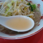 大門 - タンメン590円