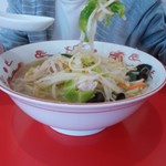 大門 - タンメン590円