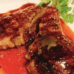 バル Shion - 仔羊のグリル