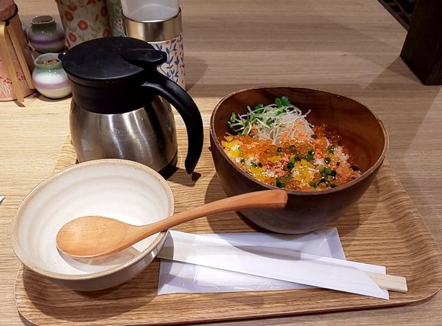 こめらく 横浜西口ジョイナス Food Time Isetan Yokohama店 横浜 和食 その他 食べログ こめらく 横浜西口ジョイナス Food Time Isetan Yokohama店 横浜 和食 その他 食べログ