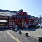 Bunsuidou Kashiho - ［2019/02］JR弥彦線・弥彦駅