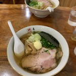 地鶏ラーメン ありがとう - 