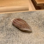 鮨 由う - 春子鯛 昆布〆