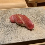 鮨 由う - 千葉勝浦産 本鮪 大トロ