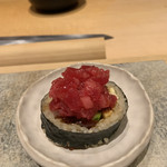 鮨 由う - 福巻き