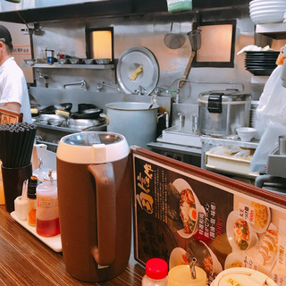 元祖 中華つけ麺 大王_2