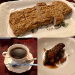 カラオケ喫茶 蛍 - 料理写真: