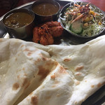 Soni's curry house - 2019年3月22日  Cセット