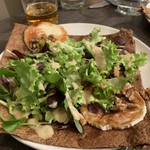 Crêperie Framboise Louvre St-Honoré - 