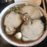 Sutamina Ichiban - チャーシュー麺、700円！