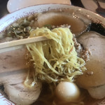 Sutamina Ichiban - 津軽代表の縮れ細麺