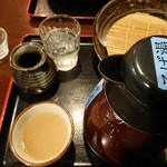 蕎場 しらかわ - 