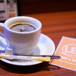 ローワーイーストサイドカフェ - ホットコーヒー