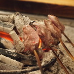 柳家 - あっさりとしたうり坊のフィレ