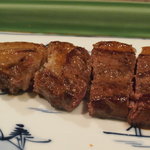 柳家 - 秘伝のたれと柚子胡椒で