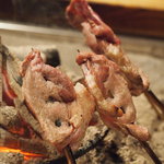 柳家 - メス猪のロース